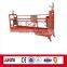 suspended platform/gondola/hanging facade hanging work platform