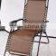 Outdoor Portable Foldable Sun Deck Chair With Armrest