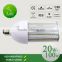 Best quality 180degree e40 LED corn light street bulb light
