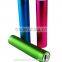 Aluminum alloy portable mobile phone power bank 2800mah