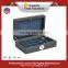Custom leather cufflink display box