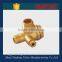 China supplier manufacture brass check valve price