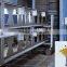 Q69 series Profile Steel Rust Prevention Pretreatment Sand Blasting Equipment