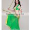 2pcs new belly costume sexy arab belly dance wear