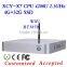 Mini PC Computer Intel Core i7 Tablet Computer Keyboard Mouse Thin Client X7 1.9GHz 4G/32G