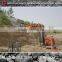 Small capacity limestone crushing line