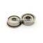 1.5x5x2mm flange ball bearing F691ZZ