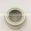 High grade small ceramic colored mason jars wholesale with gold painting