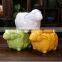 Wholesale cartoon sheep shape various animal planter ceramic flower pot                        
                                                Quality Choice
                                                                    Supplier's Choice