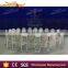 stainless steel frame mdf top half moon round circle wedding banquet dining table                        
                                                Quality Choice