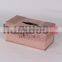 Top grade square tissue box cover for sale