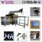 CE,FDA certification 300W TFZ-300D laser steel welding machine for adervitising logo