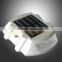 Factory price AAA Ni-MH battery operated aluminum led flashing reflective solar road stud