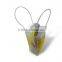 Personalized PVC Plastic Ice Bag Wine Cooler Bag Chiller Gift Bags