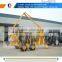 Log Trailers with Grapple, Forest Crane Trailer