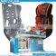 Machine makes baby car seat