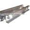 Hot dip galvanized cross arm complete