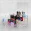 Levitating Rotating Magnetic Pop Wholesale Acrylic cosmetic display stand with Experienced Factory Made