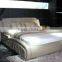 Stylish Modern Wave Bed