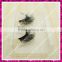 banana eyelash extensions; China factory price private label real mink fur eyelashes