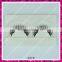 Customized wispy make up to sell wholesale synthetic hair black false eyelashes