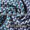 Woven long Acrylic Scarf with Fringes, Fashion Design, BSCI and Sedex