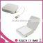 High demand compact lighted pocket mirror with 3000mAh power bank