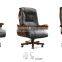 2015 High Quality Modern back office chair / Hot selling black PU chair GZH-SJ1125H                        
                                                Quality Choice