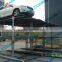 PLC Control Full Range Anti-fall Ladders Motor Driven/ Hydraulic DrivenHydraulic Car Parking System Project