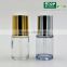 Cosmetics packaging essential oil glass bottle 18ml 30ml