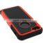 Heavy duty and anti-shock cellphone case for iPhone 5 5G