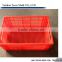 1650gr plastic crate mould,mould supplier