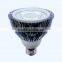 LED spotlight PAR30 LED E27 12W Cool White dimmable COB spot light