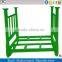 Tyre storage stacking rack