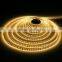 warm white 120led/s 3528 2700k led strips 5m/roll made in shenzhen