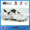 2016 OEM mtb mountain cycling shoes bike shoes with atop dials reel knob lace system compatiable with SPD pedal