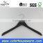 Black wooden hangers luxury for clothes