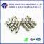 m2.1 socket connect pin brass hollow pin