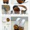 Best seller Cellphone new design wood headphones