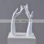 ring display female mannequin hands