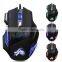 New 5500 DPI 6D 7 Buttons LED Optical USB Wired Gaming Mouse Mice For Pro Gamer