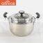 China Manufacturer Stainless Steel Cooking Pot