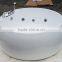 SUNZOOM UPC/cUPC certified round whirlpool bathtub, bathtub round, indoor portable bathtub