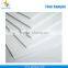 1200gsm White Coated Cardboard Double Pe Coated 2mm Cardboard Paper