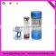 Plastic Luxury Transparent Clear Packaging Cylinder Tube for Gift