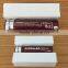 High capacity 4500mAh 3.7v Rechargeable 18650 li-ion battery for flashlight