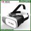 Head Mount Plastic VR BOX 2.0 Version VR Virtual Reality Glasses Google Cardboard 3d Game Movie for 3.5" - 6.0" Smart Phone                        
                                                Quality Choice