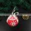 Wholesale Christmas Tree Ornament Gift Ribbon Foam Ball Decoration New Year Craft Supply Party Birthday Wedding Decor                        
                                                Quality Choice