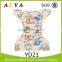 2016 Alva New Pattern Hedgehogs Design Hot Sale Pocket Baby Cloth Diaper