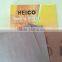 EN852 super soft dry anti-clog coated abrasive paper sheet